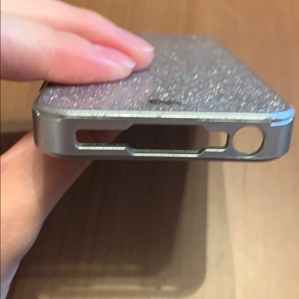 Casemate iPhone 5 glitter case